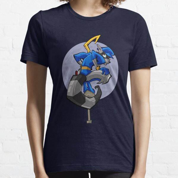 Item preview, Sly Cooper 2 Sticker designed and sold by felstore690.