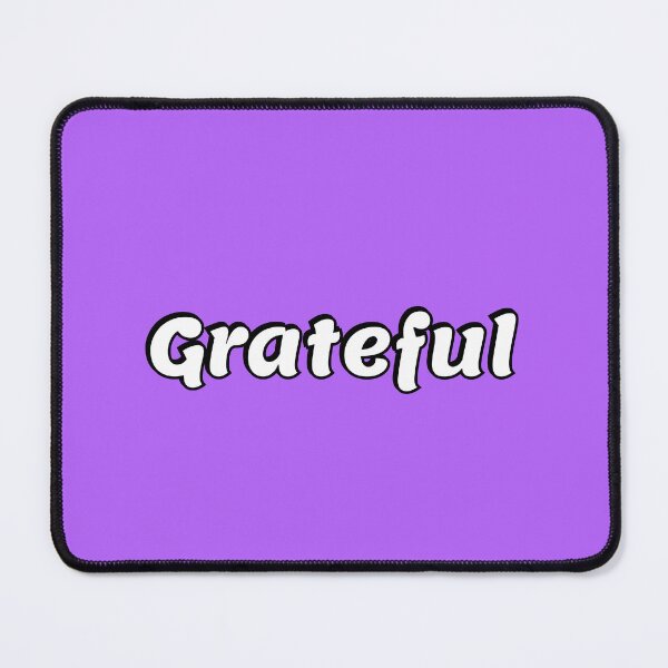 Item preview, Grateful Thankful Gratitude Give Thanks designed and sold by Inspirationmotivation.