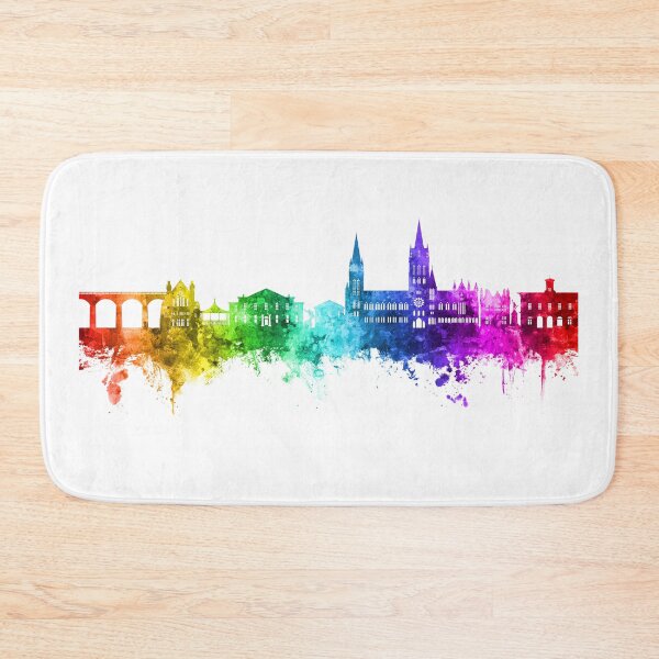 Item preview, Truro England Skyline designed and sold by ArtPrints.
