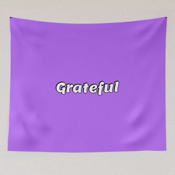 Item preview, Grateful Thankful Gratitude Give Thanks designed and sold by Inspirationmotivation.