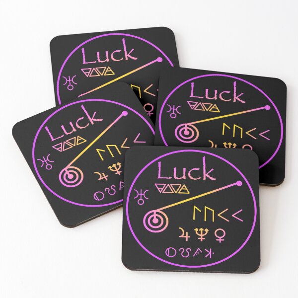Item preview, Talisman for luck designed and sold by secretmagic.