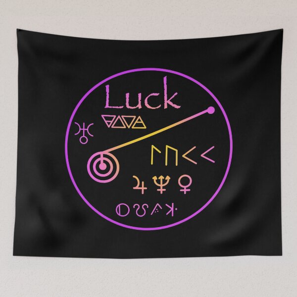 Item preview, Talisman for luck designed and sold by secretmagic.