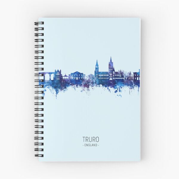 Item preview, Truro England Skyline designed and sold by ArtPrints.