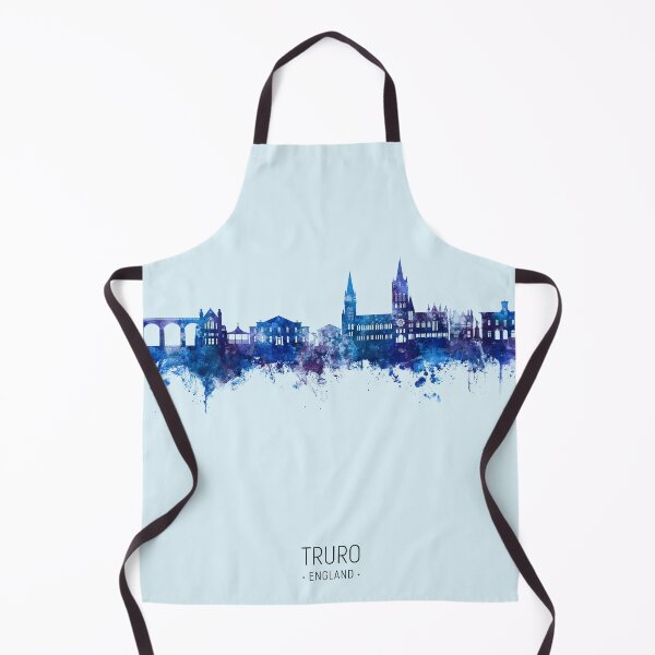 Item preview, Truro England Skyline designed and sold by ArtPrints.