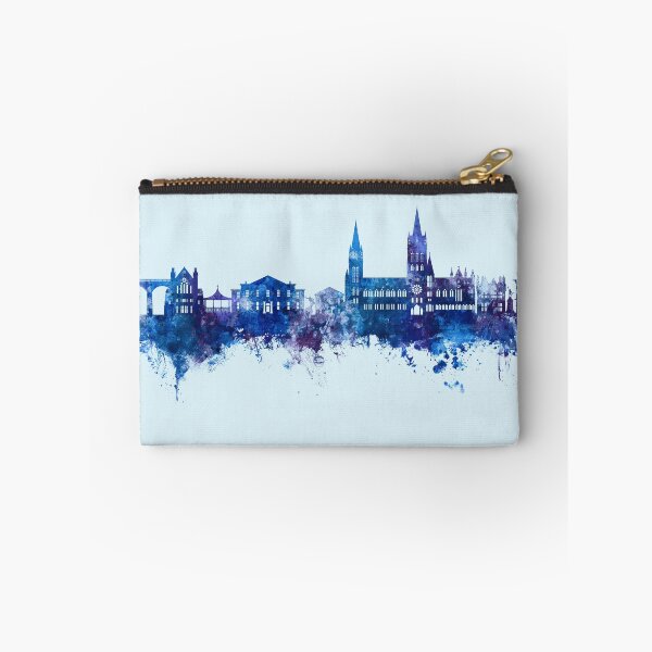 Item preview, Truro England Skyline designed and sold by ArtPrints.