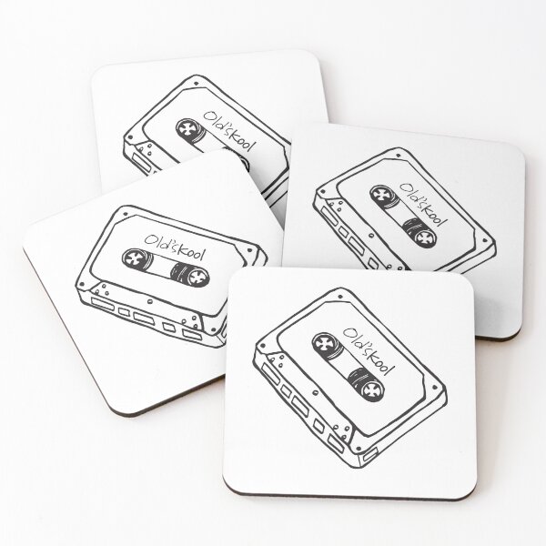 Item preview, Old's Cool Retro Tape designed and sold by Dalton Schloss.