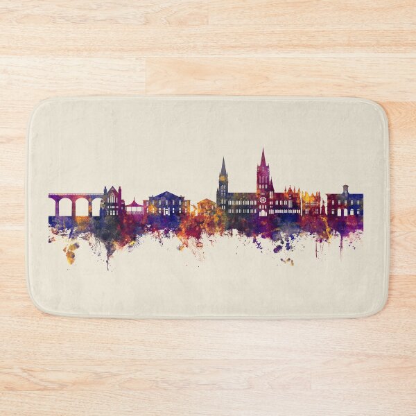 Item preview, Truro England Skyline designed and sold by ArtPrints.
