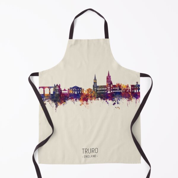 Item preview, Truro England Skyline designed and sold by ArtPrints.