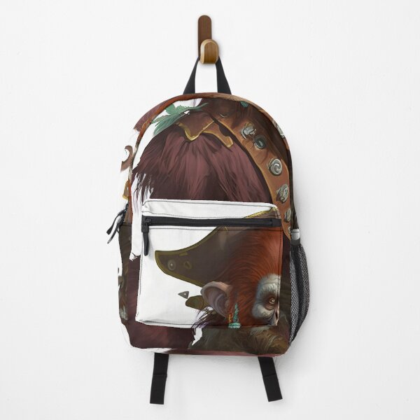 Item preview, oraguntan pirate designed and sold by IA-Power.