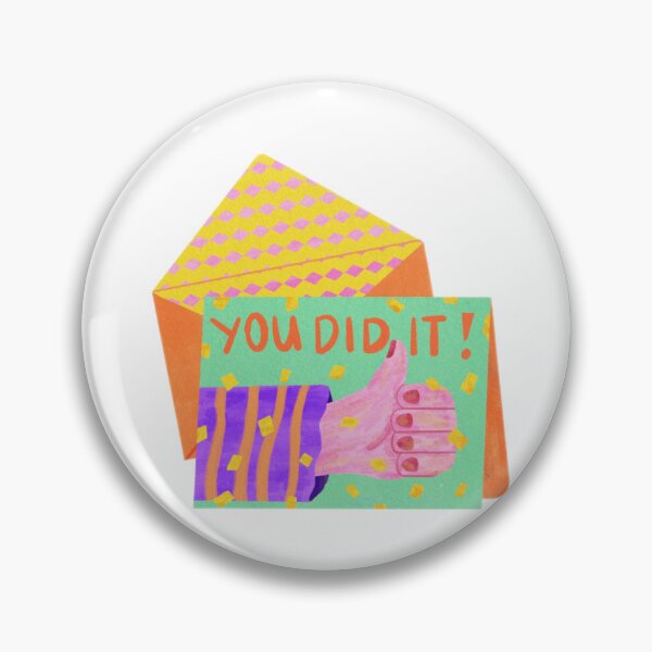 Item preview, Well done stickers  designed and sold by RiseAbove22.