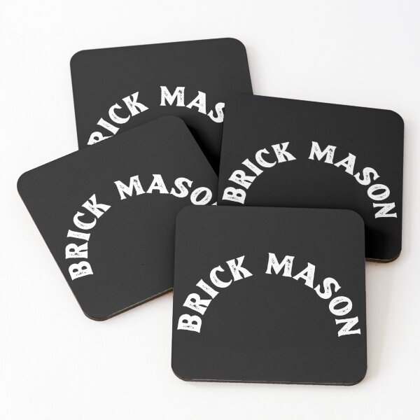 Item preview, Brick Mason designed and sold by NestaReign.