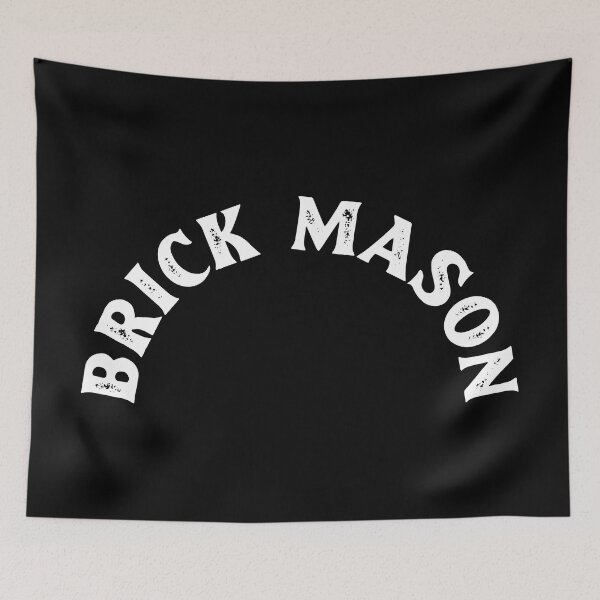 Item preview, Brick Mason designed and sold by NestaReign.