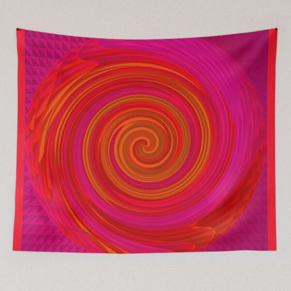 Item preview, Rote Engel Energie-Spirale designed and sold by Ramon Labusch.