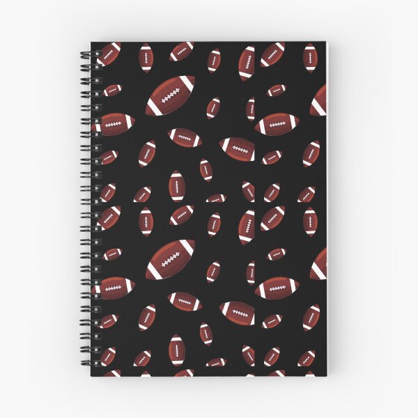 Item preview, Football Pattern  designed and sold by BlissHeaven.