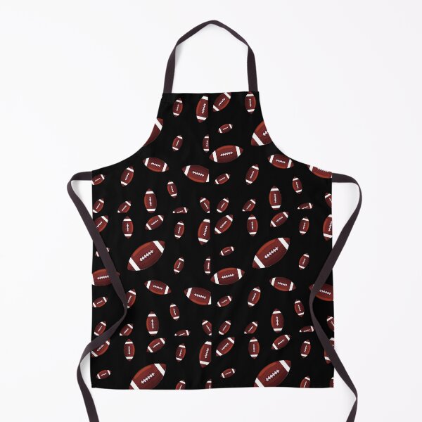 Item preview, Football Pattern designed and sold by BlissHeaven.