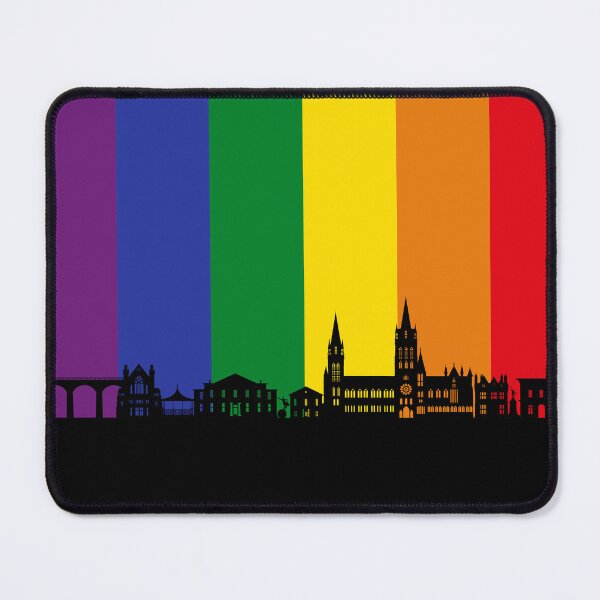 Item preview, Truro England Skyline designed and sold by ArtPrints.