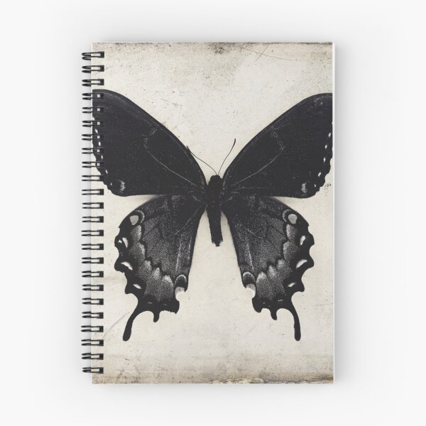 Item preview, Mariposa negra, gótica designed and sold by click4collage.