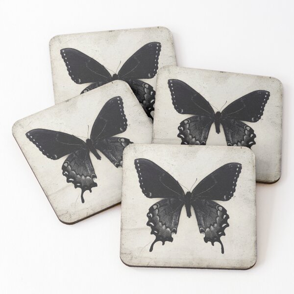 Item preview, Black Butterfly , Gothic  designed and sold by click4collage.