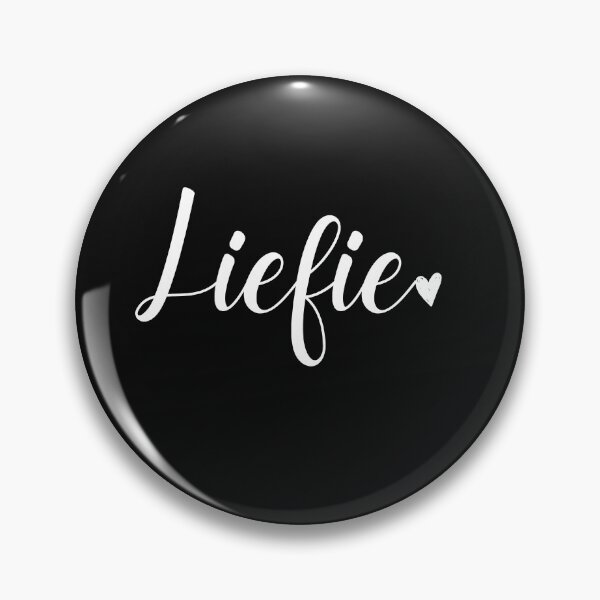 Item preview, Liefie - South African Afrikaans endearment for my love designed and sold by Huesoffun.