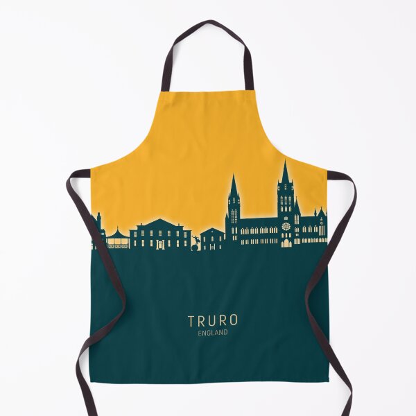 Item preview, Truro England Skyline designed and sold by ArtPrints.