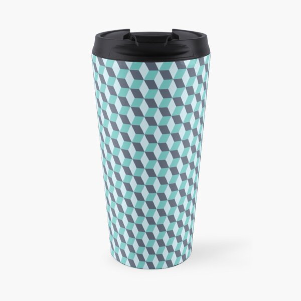 Cubism Number One by M.A Travel Mug