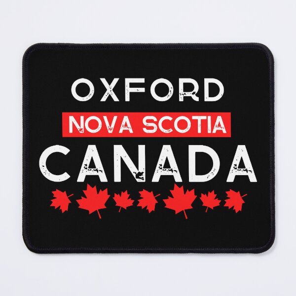 Item preview, Oxford Canada Nova Scotia designed and sold by CraftwithNadia.
