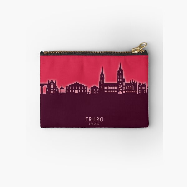 Item preview, Truro England Skyline designed and sold by ArtPrints.