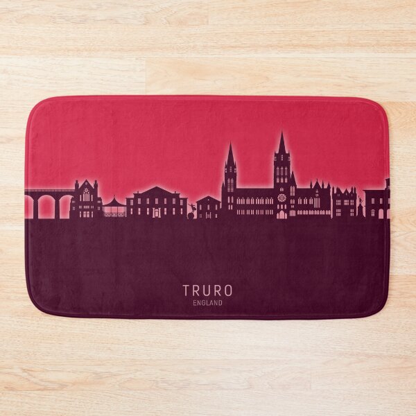 Item preview, Truro England Skyline designed and sold by ArtPrints.