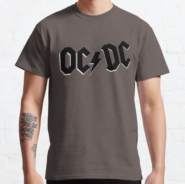 OC/DC Classic T-Shirt