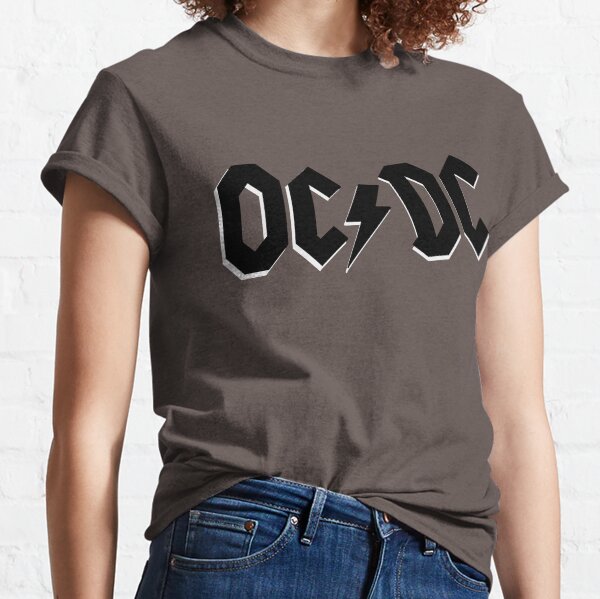 OC/DC Classic T-Shirt
