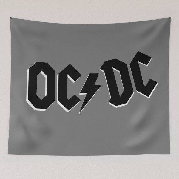 Item preview, OC/DC designed and sold by gcooper80.
