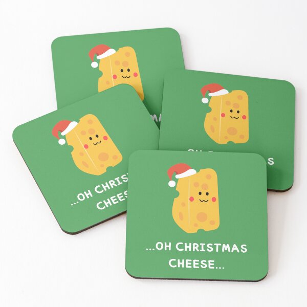 Item preview, Christmas Character Building - Oh Christmas Cheese…  designed and sold by Muljolly.