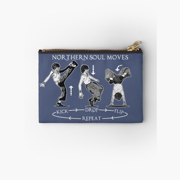 Item preview, NORTHERN SOUL FUNKY MUSIC DANCE MOVES designed and sold by Ice-Tees.