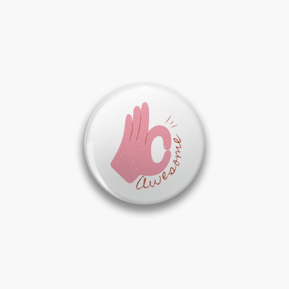 Item preview, Pin designed and sold by RiseAbove22.