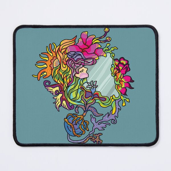 Item preview, The Beauty Reflected In Mirror designed and sold by DJava-ArtO.