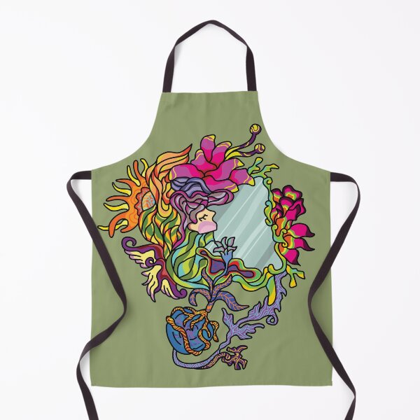 Item preview, The Beauty Reflected In Mirror designed and sold by DJava-ArtO.