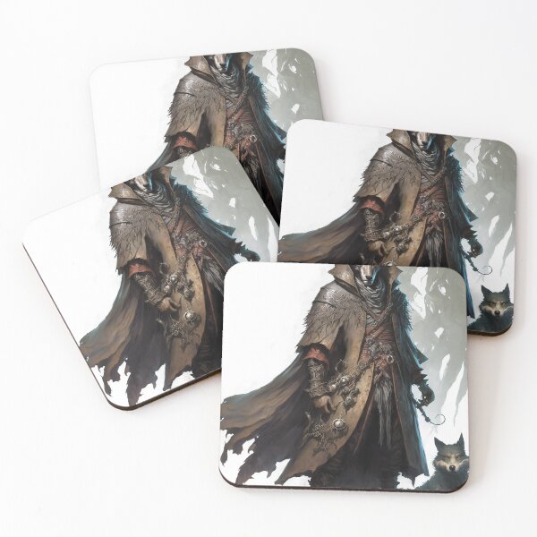 Item preview, coyote pirate designed and sold by IA-Power.