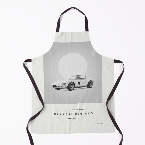 Item preview, 1962 Ferrari 250 GTO - Classic Poster designed and sold by boltjesdesign.