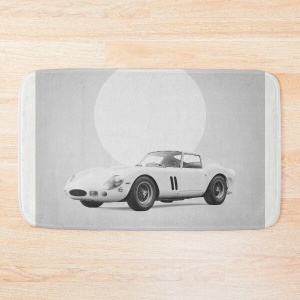Item preview, 1962 Ferrari 250 GTO - Classic Poster designed and sold by boltjesdesign.