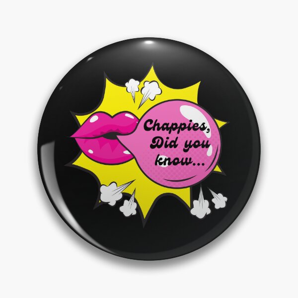 Item preview, Chappies Did you know - South African funny braai  designed and sold by Huesoffun.