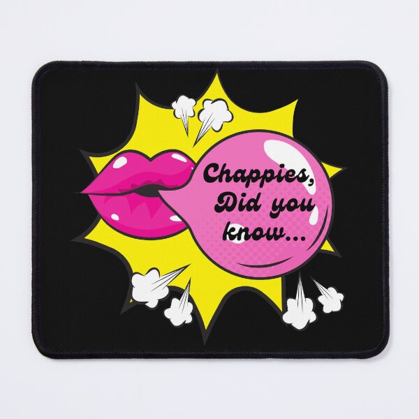Item preview, Chappies Did you know - South African funny braai  designed and sold by Huesoffun.