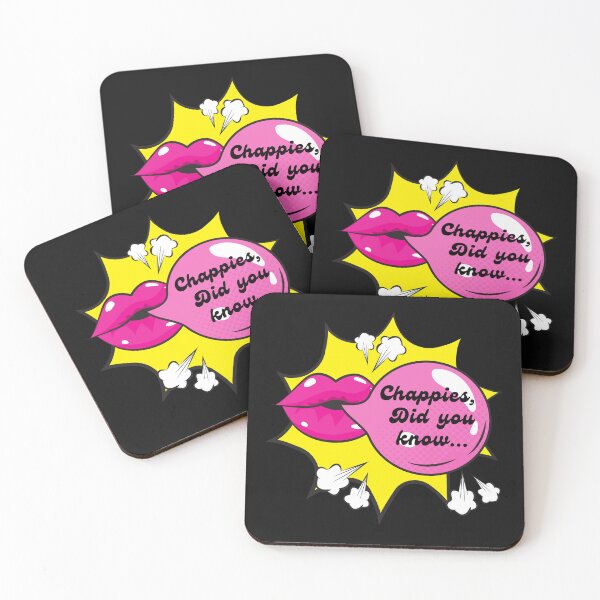 Item preview, Chappies Did you know - South African funny braai  designed and sold by Huesoffun.