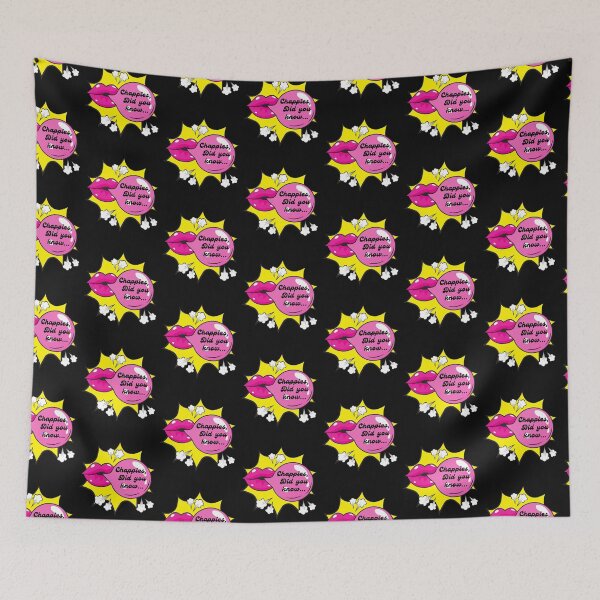 Item preview, Chappies Did you know - South African funny braai  designed and sold by Huesoffun.
