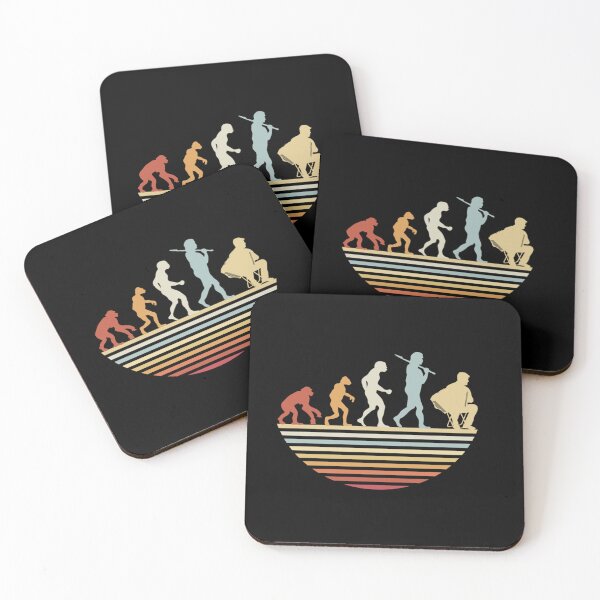 Item preview, Accordion Evolution Classic T-Shirt designed and sold by iuzabiardoc.