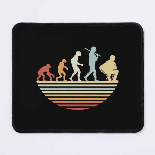 Item preview, Accordion Evolution Classic T-Shirt designed and sold by iuzabiardoc.