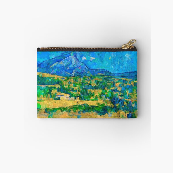 Item preview, HD PAUL CEZANNE - Mont Sainte-Victoire designed and sold by Go Logo Designs.