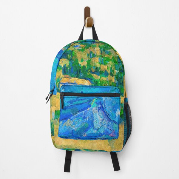 Item preview, HD PAUL CEZANNE - Mont Sainte-Victoire designed and sold by Go Logo Designs.