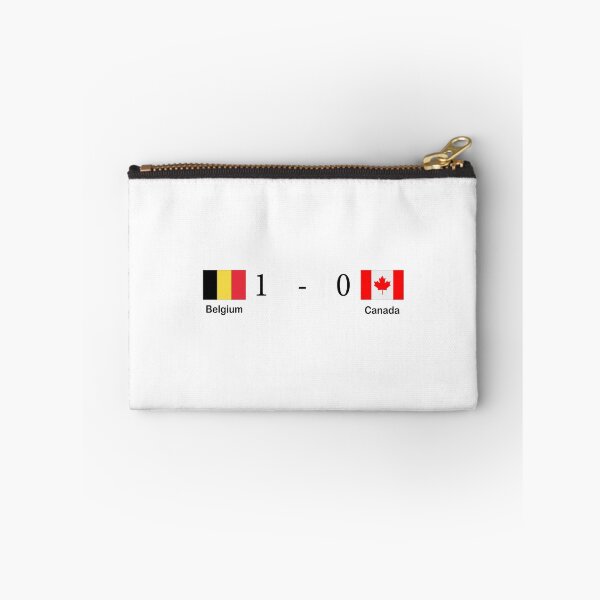 Item preview, Canada vs Belgium - Goals World Cup 2022  - Canada 2022 world cup - Belgium 2022 world cup -  Canada - Belgium designed and sold by Stixdesigns.
