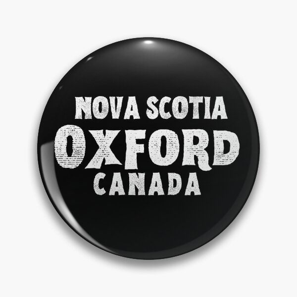 Item preview, Oxford Canada Nova Scotia  designed and sold by CraftwithNadia.