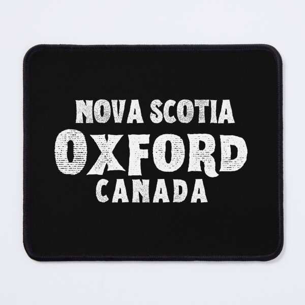 Item preview, Oxford Canada Nova Scotia designed and sold by CraftwithNadia.